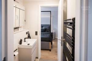 Exklusives 2-Zimmer-Loft mit privater Dachterrasse und Alpenblick – Die vollständige Adresse der Immobilie erhältst du vom Anbieter., 81241 Am Westbad, München – Vorschaubild 9