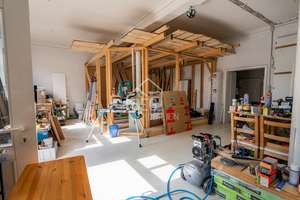 Kreativer "work and living space" im alten Schulhaus mit Orangerie – Die vollständige Adresse der Immobilie erhältst du vom Anbieter., 74427 Fichtenberg – Vorschaubild 12