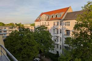 Bezugsfreie 3-Zimmer-Altbauwohnung mit Balkon in begehrter Lage von Berlin-Pankow – Die vollständige Adresse der Immobilie erhältst du vom Anbieter., 13187 Pankow (Ortsteil), Berlin – Vorschaubild 10