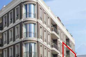 Exklusive Dachterrassenwohnung in der Oxofrd Residence