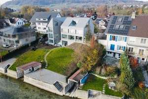 Seeufergrundstück mit Neubau Einfamilienhaus in bestem Energiestandard - direkter Seezugang – Die vollständige Adresse der Immobilie erhältst du vom Anbieter., 78337 Öhningen – Vorschaubild 18