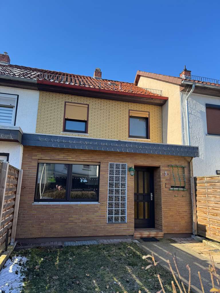 Immobilie in Bad Grund - In die eigenen 4 Wände: Reihenhaus in ruhiger Wohnlage - Bild 1