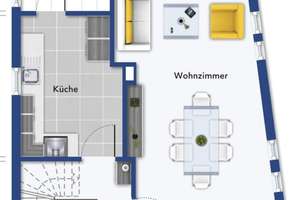 Einfamilienhaus in Gießen-Wieseck – Die vollständige Adresse der Immobilie erhältst du vom Anbieter., 35396 Wieseck, Gießen – Vorschaubild 1
