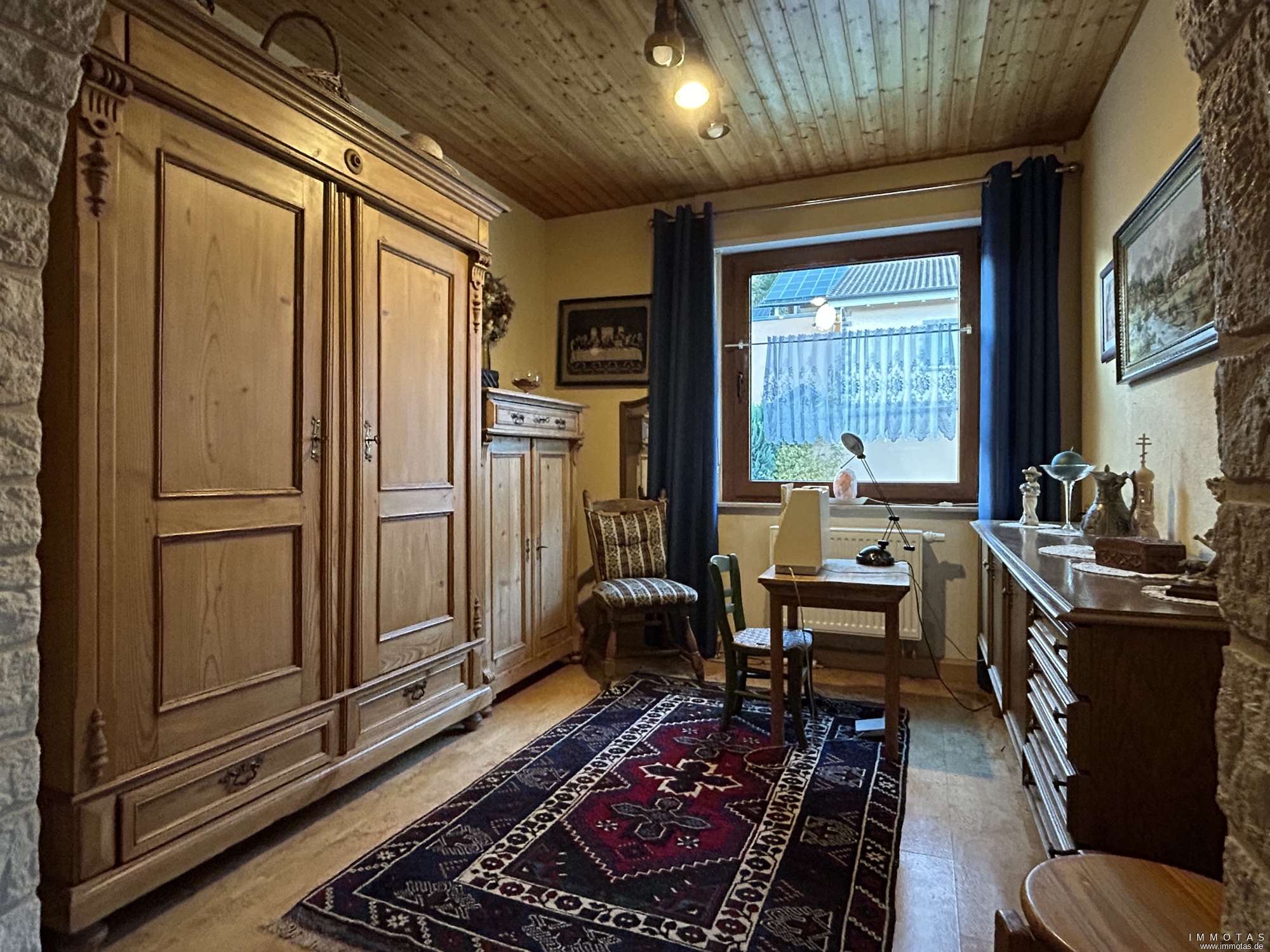 Immobilie in Lambsborn - Zwei- bis Dreifamilienhaus mit Garten und Garage - Bild 8