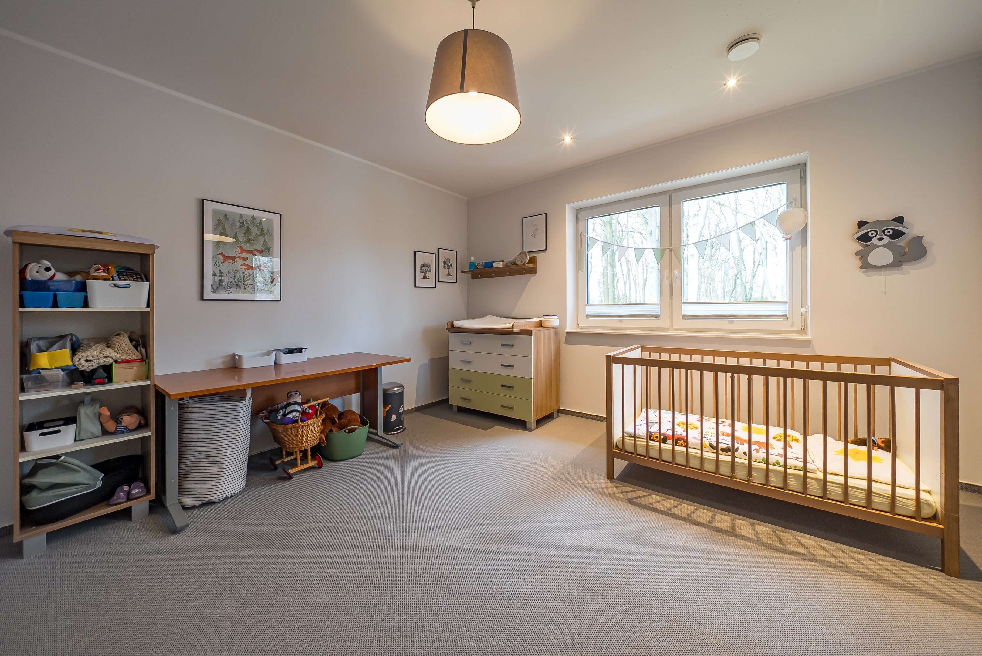 Immobilie in Emstek - Modernes Traumhaus mit Smart Home Komfort und großzügigem Nebengebäude in Emstek/Garthe - Bild 13