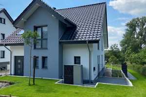 Neubau in zentraler Lage mit großem Garten für eine Familie oder Mehrgenerationenhaus – Herford (Kreis) – Vorschaubild 3