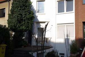 Herrliche DG-Maisonette Wohnung - mit Balkon und Kamin