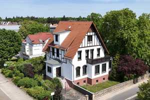 Imposante Stadtvilla mit bebaubarem Gartengrundstück in zentraler Lage von Delitzsch – Beerendorfer Straße 5, 4509 Nordsachsen (Kreis) – Vorschaubild 1