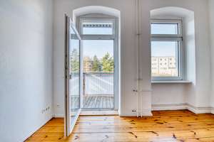 Jetzt einziehen: Sonnige Gründerzeit-Wohnung mit Balkon zum ruhigen Innenhof - Mitte am Humboldthain – Gerichtstraße 84, 13347 Gesundbrunnen, Berlin – Vorschaubild 3