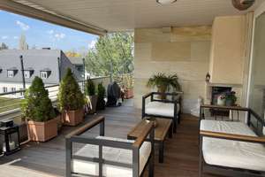 Nymphenburg | Penthouse in Gerner Bestlage mit großzügiger Dachterrasse (Privat) – Die vollständige Adresse der Immobilie erhältst du vom Anbieter., 80638 Nymphenburg, München – Vorschaubild 7