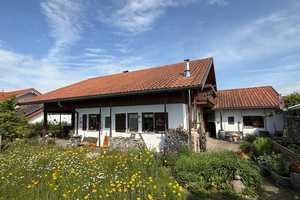 Liebhaberstück: Besonderes Einfamilienhaus mit Einliegerwohnung in Randlage mit Säntisblick – Die vollständige Adresse der Immobilie erhältst du vom Anbieter., 88260 Argenbühl – Vorschaubild 33