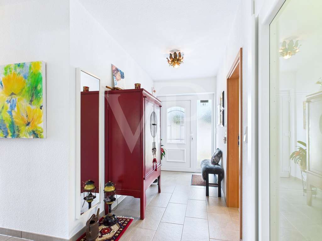 Immobilie in Marienhafe - Effizient leben. Besser wohnen. 
Ihr Bungalow in Marienhafe - Bild 1