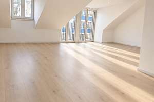 Dachgeschoss-Neubau mit Loggia an der Berger Straße | provisionsfrei – 60316 Nordend-Ost, Frankfurt am Main – Vorschaubild 3