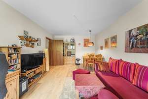 Lebenslanges Wohnrecht! Gepflegte 2-Zimmer-Wohnung in ruhiger und zentraler Lage mit Balkon – 81373 Untersendling, München – Vorschaubild 6