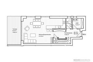 - Provisionsfrei - Modern und Großzügig: Neuwertiges Reihenendhaus in schöner Lage von Bümmerstede – Die vollständige Adresse der Immobilie erhältst du vom Anbieter., 26133 Bümmerstede, Oldenburg (Oldenburg) – Vorschaubild 18