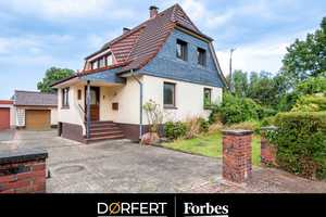 Schwanewede - Neuenkirchen | Einfamilienhaus auf traumhaften Grundstück in ruhiger Lage – Schwanewede, Osterholz (Kreis), 28790 Osterholz (Kreis) – Vorschaubild 1