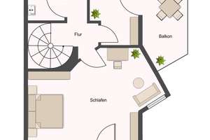 Blasewitz - Maisonette mit Terrasse und 2 Balkonen! – Die vollständige Adresse der Immobilie erhältst du vom Anbieter., 1277 Blasewitz (Stadtteil), Dresden – Vorschaubild 7