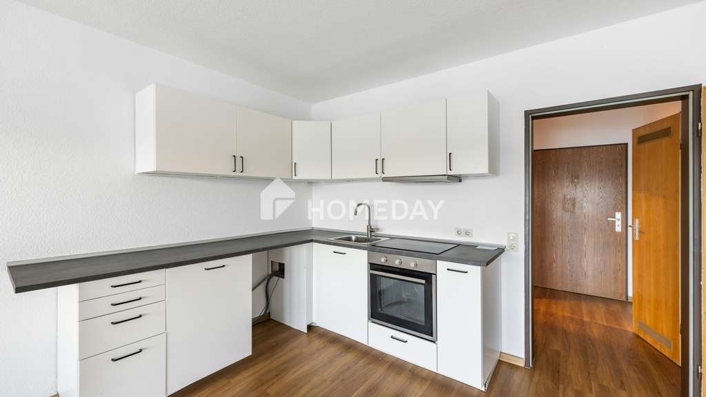 Immobilie in Lahr/Schwarzwald - Helle 1-Zimmer-Wohnung mit Einbauküche und Südloggia - Bild 4