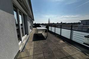 !Vorankündigung! Dachterrassen-Solitär-Penthousewohnung in München-Bogenhausen
