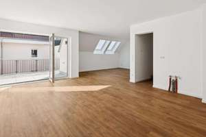 Traumhafte 4,5 Zimmer-Maisonette - 180qm Grundfläche bewohnen, aber nur für 157qm bezahlen!