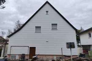 Grundstück mit Altbestand - Einfamilienhaus mit ca. 130 m² Wohnfläche in München Aubing – Grafrather Straße 7a, 81245 Altaubing, München – Vorschaubild 2