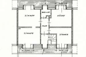 3 Fam. Hs. 2 Whg. vermietet; 1 Whg. frei in ruhiger Lage N - Eberhardshof / Haus kaufen  – Die vollständige Adresse der Immobilie erhältst du vom Anbieter., 90431 Eberhardshof, Nürnberg – Vorschaubild 14