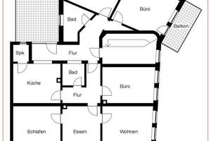 Repräsentatives Wohn- und Geschäftshaus in bester Innenstadtlage von Neu-Ulm – Die vollständige Adresse der Immobilie erhältst du vom Anbieter., 89231 Neu-Ulm – Vorschaubild 25