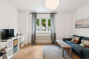 Stilvolle 1-Zimmer-Wohnung – sofort bezugsfrei – Die vollständige Adresse der Immobilie erhältst du vom Anbieter., 13353 Wedding, Berlin – Vorschaubild 4