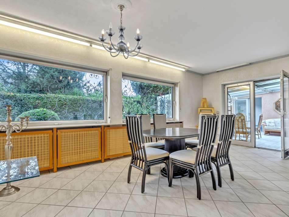 Souterrain Zimmer