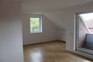 Helle 3-Zimmer-Maisonette mit Dachstudio, Südbalkon in Oldenburg-Ofenerdiek – Provisionsfrei – Die vollständige Adresse der Immobilie erhältst du vom Anbieter., 26125 Ofenerdiek, Oldenburg (Oldenburg) – Vorschaubild 3