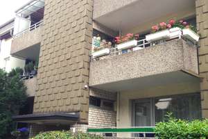 möblierte 47,92 m² 2 -Zimmer Wohnung mit Balkon und Küche in D-Holthausen – 40589 Holthausen, Düsseldorf – Vorschaubild 14