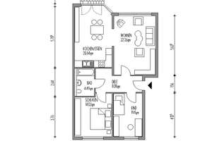 3-Zi.-ERDGESCHOSS-WHG mit Terrasse und Gartenanteil in Hamm-Süden! – Im Rosenhag 10, 59063 Mitte, Hamm – Vorschaubild 8