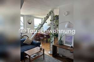 Tauschwohnung: Gemütliche 2-Zimmer-Whg (60qm) nahe Schweizer Platz – 60596 Sachsenhausen-Nord, Frankfurt am Main – Vorschaubild 3
