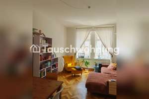 Tauschwohnung: 3 Zi-Whg. zum Tausch gegen kleinere 1-2 Zi-Whg. – Die vollständige Adresse der Immobilie erhältst du vom Anbieter., 80797 Josephsplatz, München – Vorschaubild 1