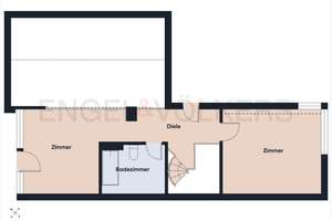 Großzügige Maisonettewohnung mit Balkon, Terrasse & direkter Waldrandlage! – Die vollständige Adresse der Immobilie erhältst du vom Anbieter., 66133 Scheidt, Saarbrücken – Vorschaubild 16