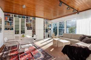 Atrium Bungalow mit Garage * Fernwärme * 2 Bäder – Köln – Vorschaubild 3