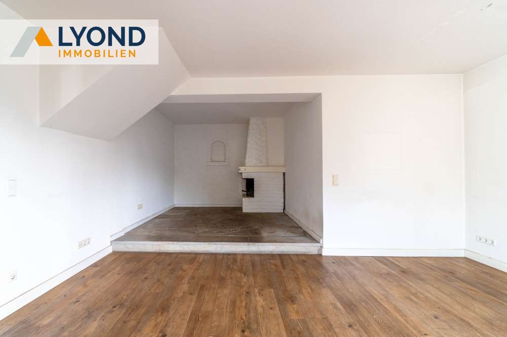 Immobilie in Borken - 2 FH in Top Lage von Borken - freistehend, großzügig - individuell - Platz für die ganze Familie - Bild 16