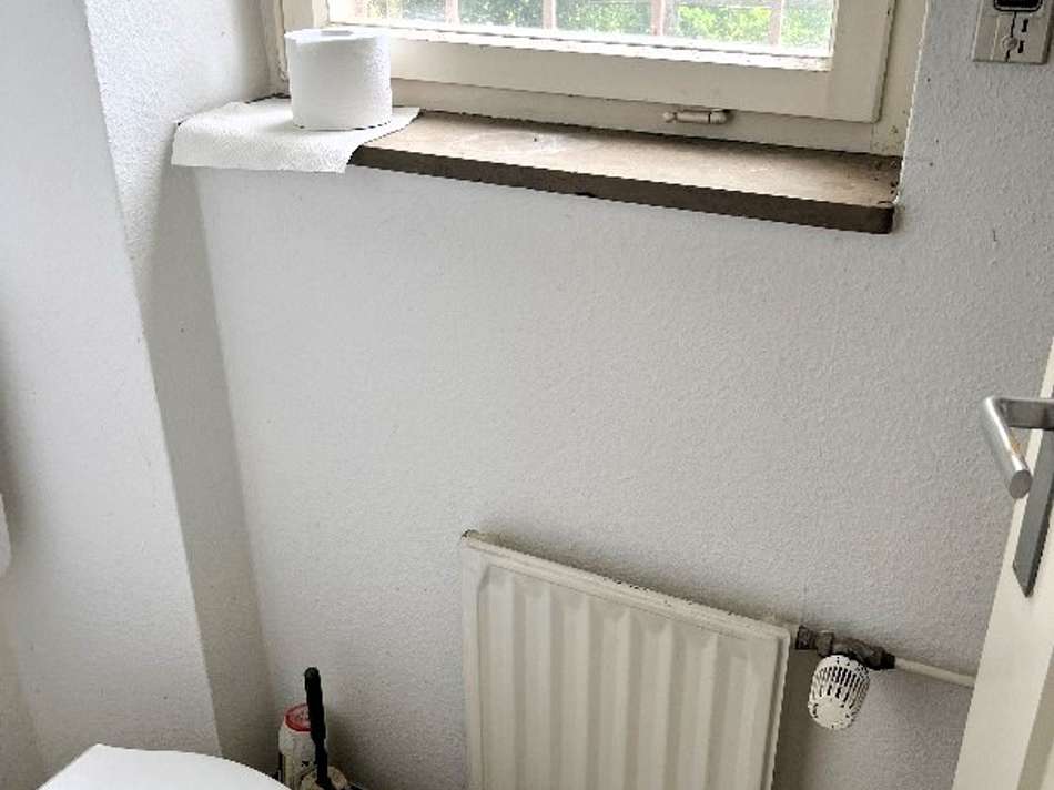 Ansicht Gäste WC OG