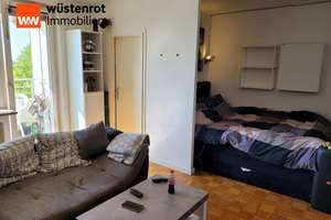 Schönes, vermietetes Einzimmer-Appartement mit Loggia und Stellplatz – Die vollständige Adresse der Immobilie erhältst du vom Anbieter., 22145 Rahlstedt, Hamburg – Vorschaubild 2