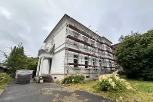 KÜRZLICH FRISCH SANIERT! Villa komplett erwerbbar! Mehrparteienhaus mit vier Einheiten! – Weinbergstraße 9, 42553 Mettmann (Kreis) – Vorschaubild 2