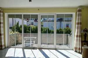 1-Zimmer Apartment Ingolstadt mit Balkon, Tiefgarage von privat