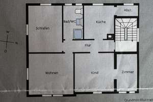 Charmante 3,5 Zimmer- Altbau-Wohnung mit Gartenanteil in begehrter Lage Killesberg/Feuerbach – Die vollständige Adresse der Immobilie erhältst du vom Anbieter., 70469 Bahnhof Feuerbach, Stuttgart – Vorschaubild 15