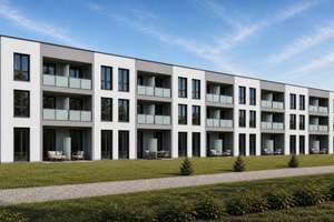 Neubau mit Balkon– Jetzt bis zu 100.000 € Darlehen ab 0,01 % möglich – Waldstetter Straße 49, 72336 Balingen – Vorschaubild 2