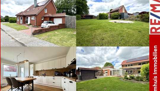 Bild von *Photovoltaikanlage*Heizung von 2020*Garage*Wintergarten*Siedlungslage*renoviert*Großes Grundstück*