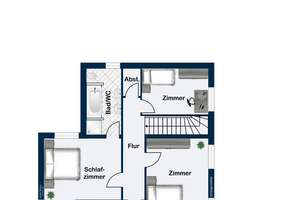 Neustadt: Raumtraum - 180 m² Wohnfläche und 80 m² Keller – Die vollständige Adresse der Immobilie erhältst du vom Anbieter., 31535 Neustadt am Rübenberge – Vorschaubild 19