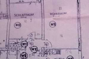 Frisch renovierte 2-Zimmer-Wohnung mit Balkon & EBK – Hochhausring 7, 52076 Walheim, Aachen – Vorschaubild 9