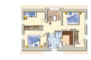 Verkaufsstart - Neubau nach Fertigstellung - Ferienhaus im Ostseeheilbad Zingst – Nordvorpommern (Kreis) – Vorschaubild 30