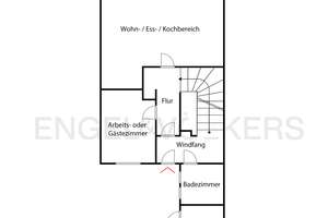 Geräumiges Reihenmittelhaus in Eversten! – Die vollständige Adresse der Immobilie erhältst du vom Anbieter., 26131 Eversten, Oldenburg (Oldenburg) – Vorschaubild 13