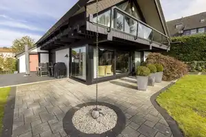--V-E-R-K-A-U-F-T--!! Neuss-Süd: --!Freistehendes 1-Familienhaus – Neuss (Rhein-Kreis) – Vorschaubild 12
