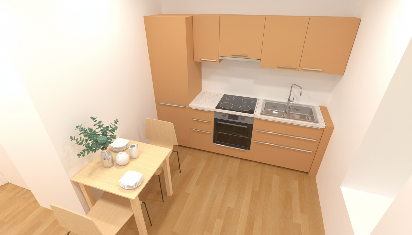 Immobilie in Fridingen an der Donau - Kernsanierte Apartments im KfW-40-Standard - Bild 3